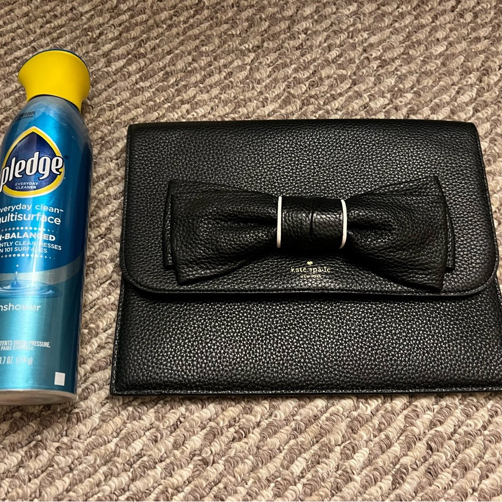 Kate spade envelope clutch